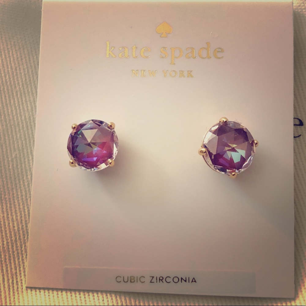 Kate Spade earrings